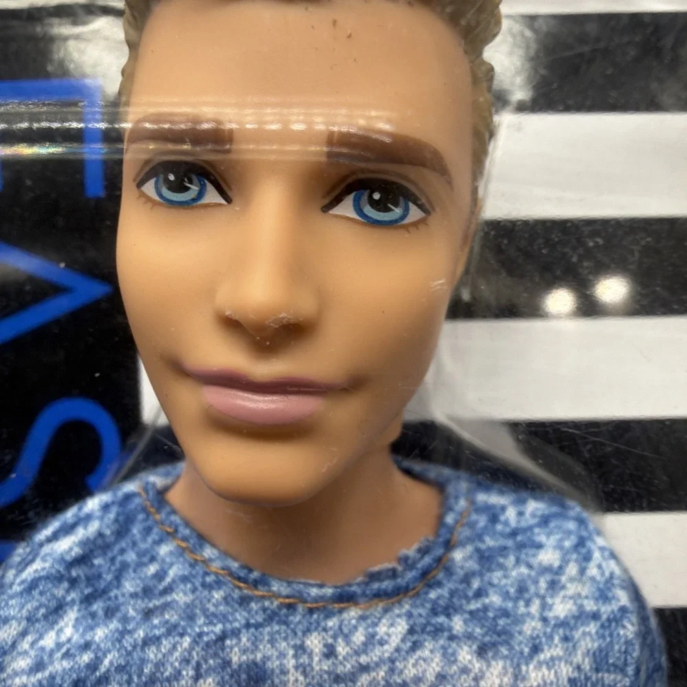 Mattel barbie fashionistas